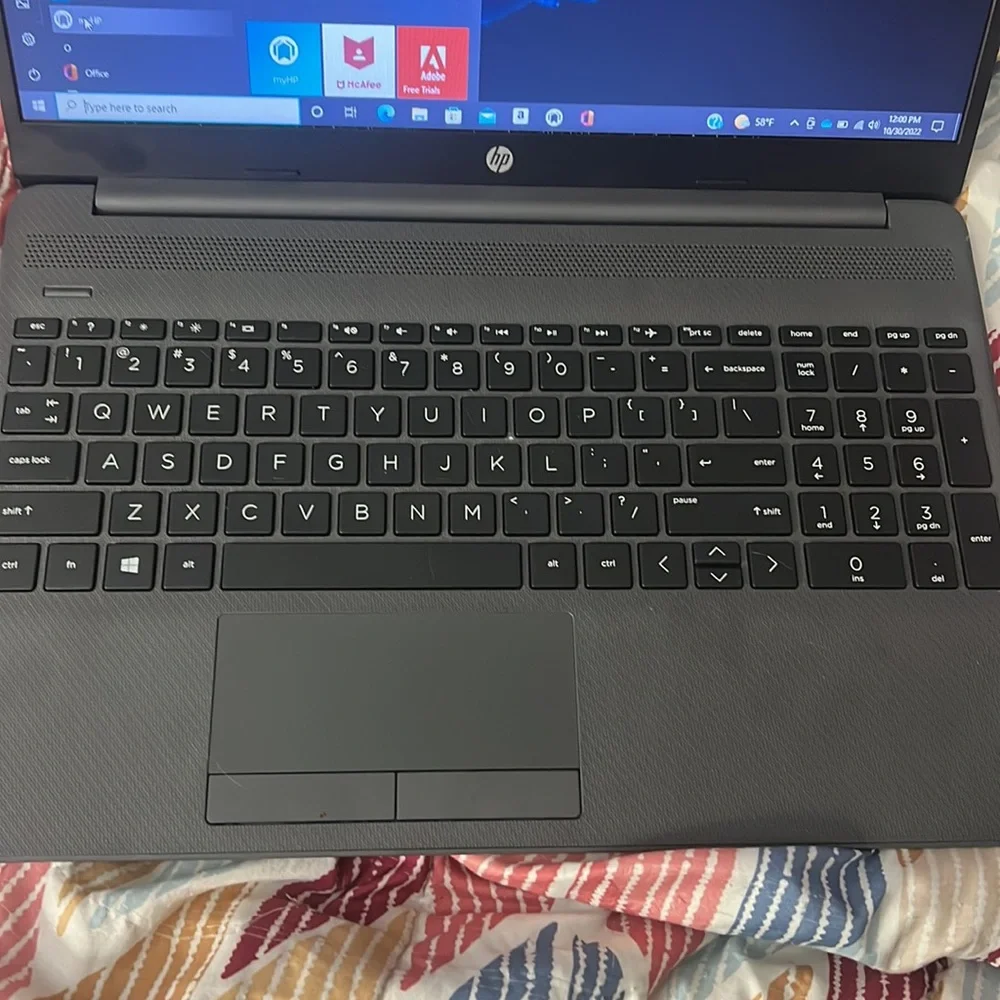 HP 255 G8 Notebook PC Model (1W9Z3AV)